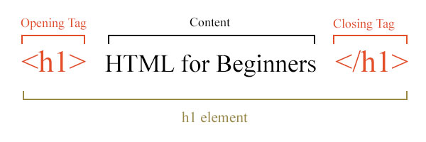 Picture of HTML elements